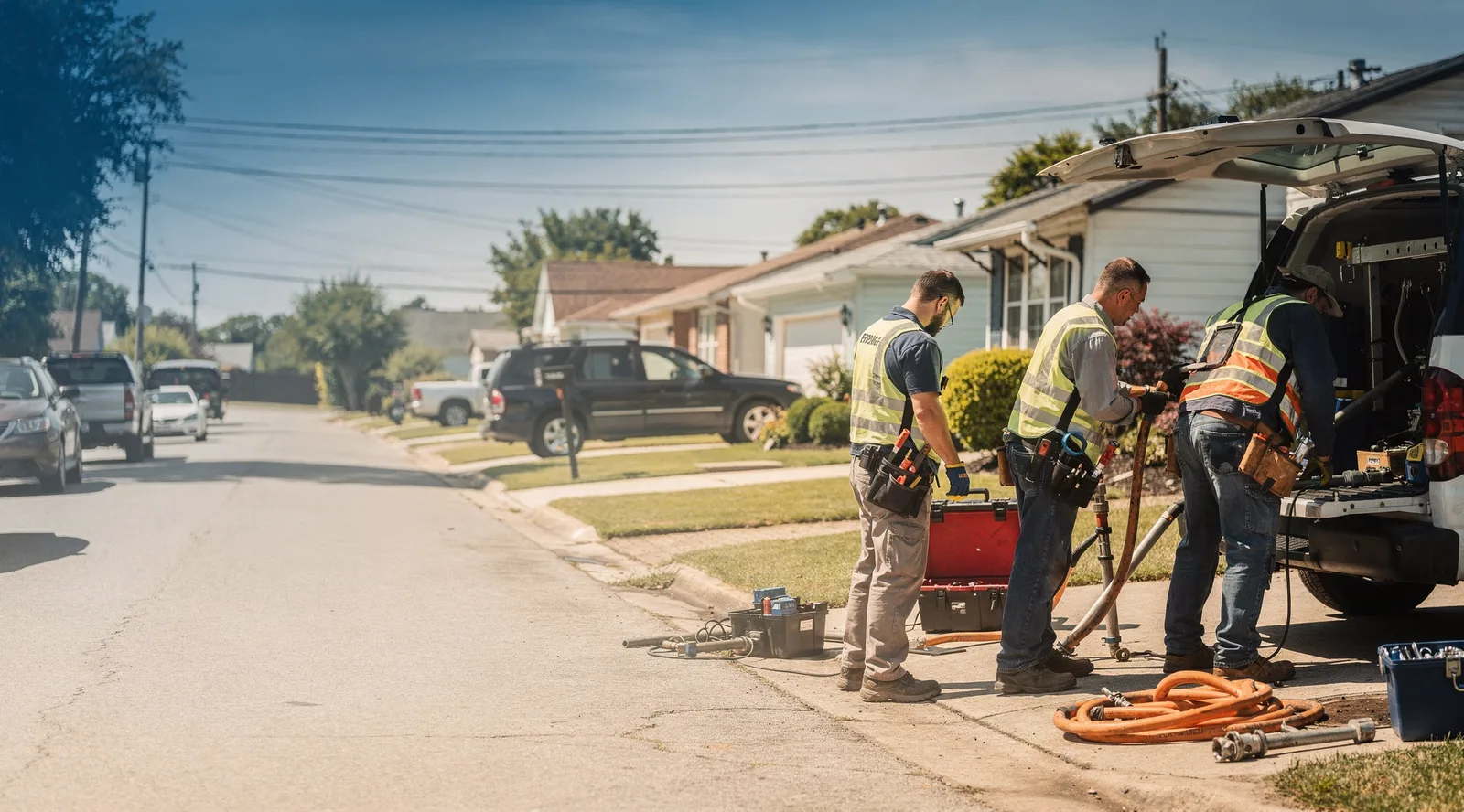 Water Heater Repair in Oskaloosa, KS near me