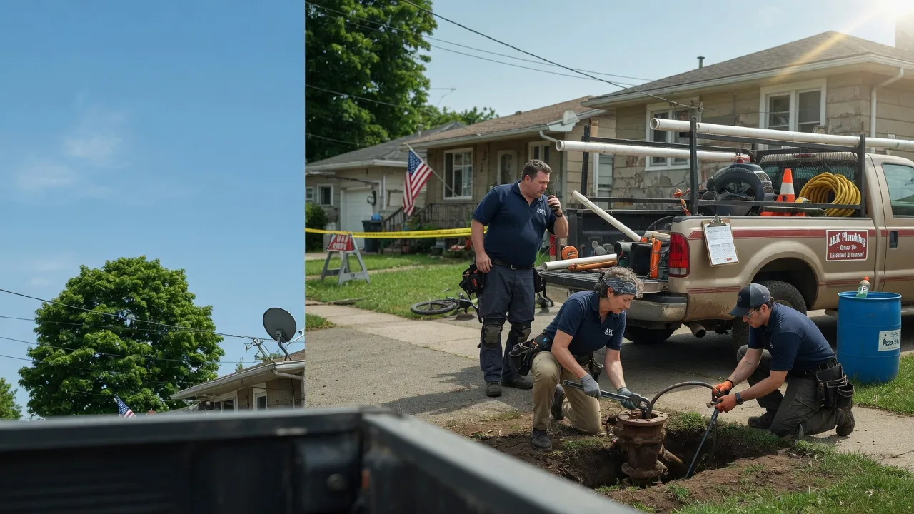 Water Heater Replacement in Oskaloosa, KS near me